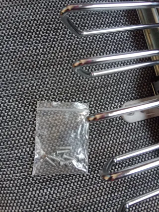 Percha Metal Pantalones