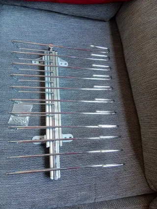 Percha Metal Pantalones