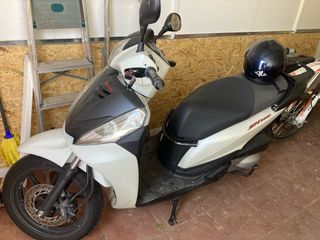 Honda SH 300i Sport