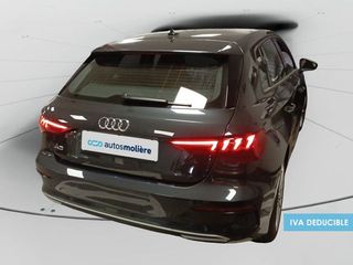 Audi A3 Advanced 35 TDI 110 kW (150 CV) S tronic