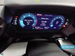 Audi A3 Advanced 35 TDI 110 kW (150 CV) S tronic