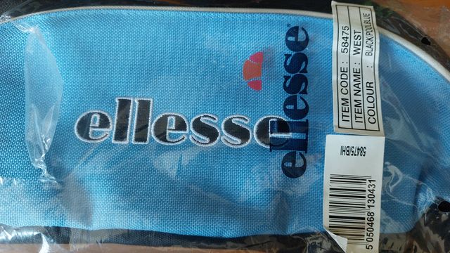 Marsupio Ellesse WEST originale NUOVO