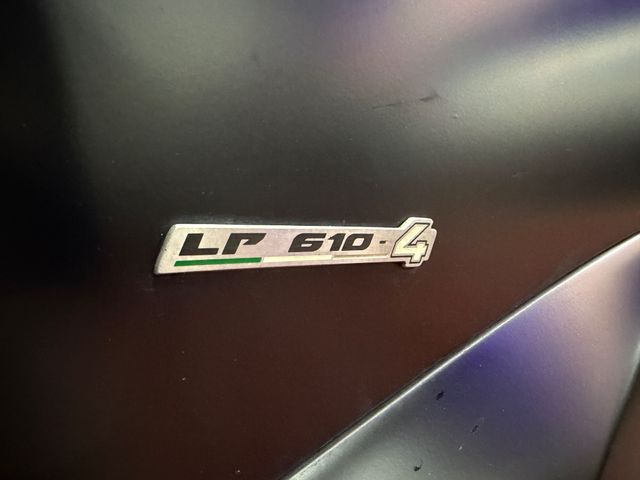 Lamborghini Huracán LP 610-4