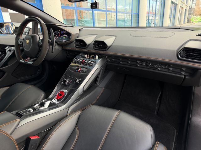 Lamborghini Huracán LP 610-4