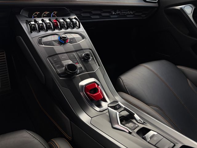 Lamborghini Huracán LP 610-4