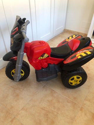 Moto Infantil Feber Xtrem-rider