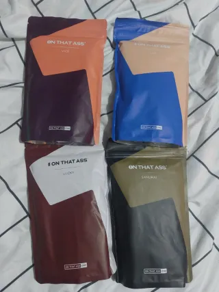 Boxers On That Ass Talla L