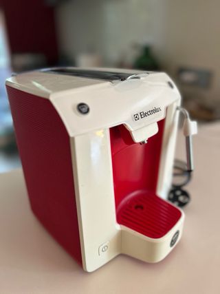 Cafetera Electrolux Lavazza a Modo Mio