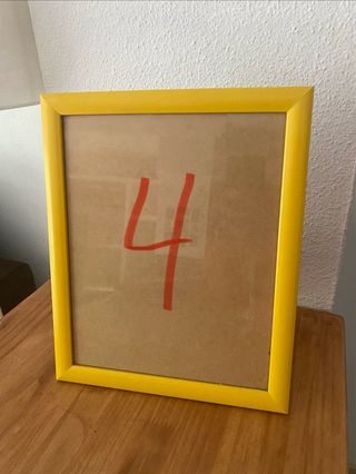 Marco de fotos varios