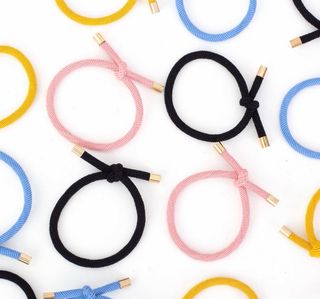 Pulsera elástica inicial