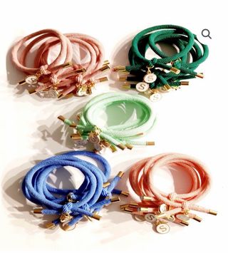 Pulsera elástica inicial