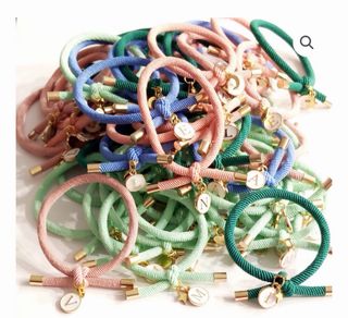 Pulsera elástica inicial