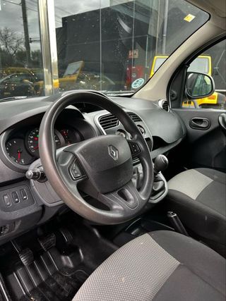 RENAULT Kangoo Combi Limited M1AF Blue dCi 70 kW 95 CV SS
