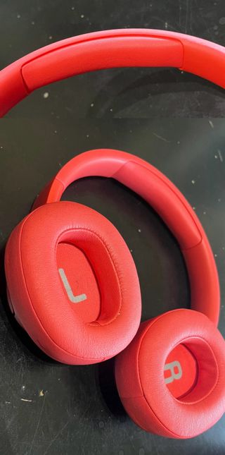 JBL Tune 750BTNC Rojos - Cancelación Ruido
