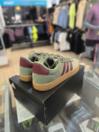 Zapatillas Adidas VL Court 3.0 Hombre Talla 42