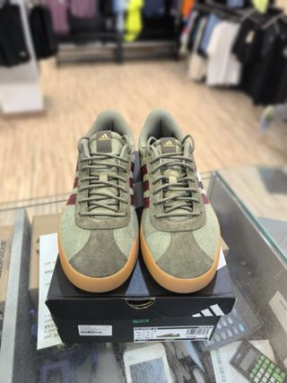 Zapatillas Adidas VL Court 3.0 Hombre Talla 42