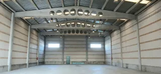Nave industrial