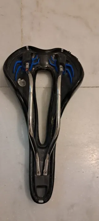 Sillín Selle Italia Gel Flow Max