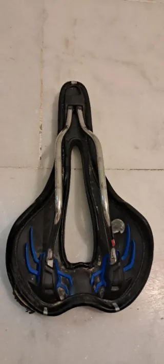 Sillín Selle Italia Gel Flow Max