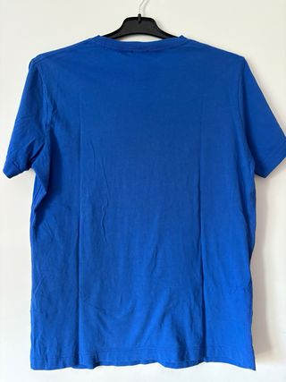Camiseta Diesel Azul Talla M