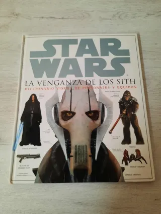 Star Wars Guia Visual Triologia Prequelas