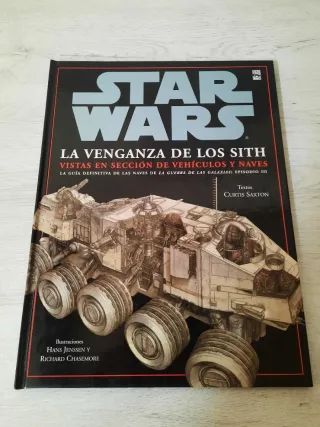 Star Wars Guia Visual Triologia Prequelas