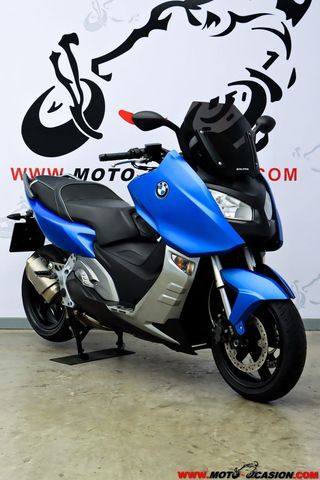 BMW C 600 SPORT ¿A2?
