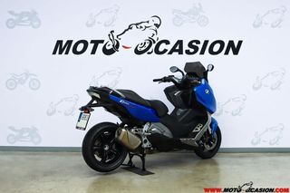BMW C 600 SPORT ¿A2?