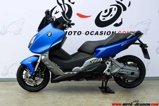 BMW C 600 SPORT ¿A2?