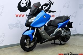 BMW C 600 SPORT ¿A2?