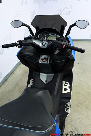 BMW C 600 SPORT ¿A2?