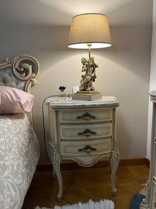 Habitación completa vintage