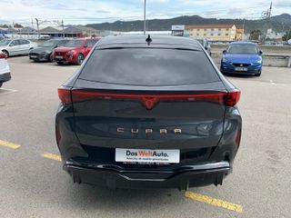 CUPRA Tavascan 77kWh 210kW (286CV) Endurance