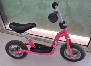 Bici sin pedales Puky infantil