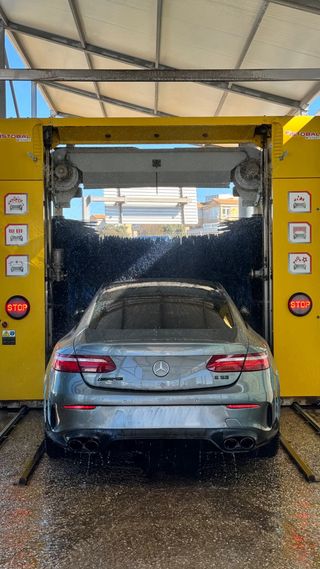 Mercedes-Benz Clase E 400 2018