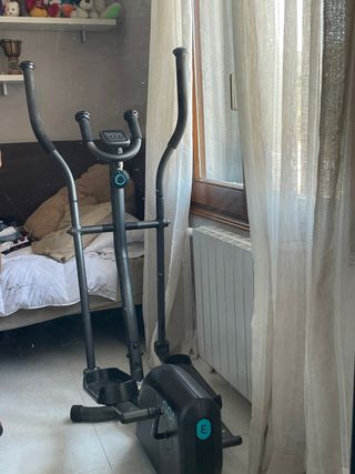 Elíptica Domyos poco uso