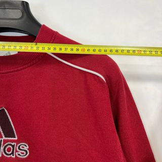 Sudadera adidas bordado logo vintage 070326-09C6