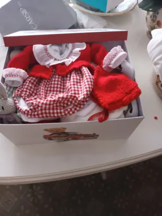 Lote Ropa Bebé Niñ0