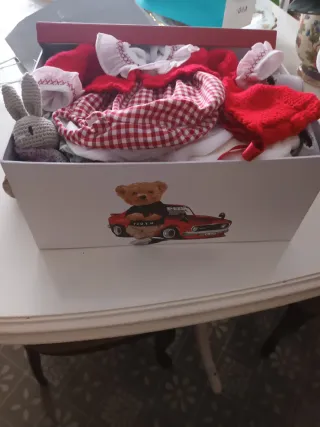 Lote Ropa Bebé Niñ0