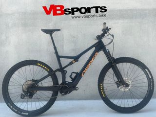 E-BIKE MTB ORBEA RISE M20 (REACON.)