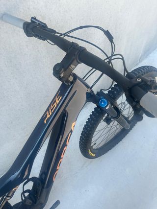 E-BIKE MTB ORBEA RISE M20 (REACON.)