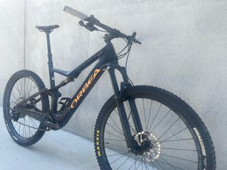 E-BIKE MTB ORBEA RISE M20 (REACON.)