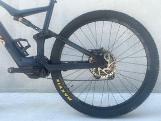 E-BIKE MTB ORBEA RISE M20 (REACON.)