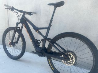 E-BIKE MTB ORBEA RISE M20 (REACON.)
