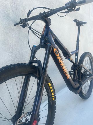 E-BIKE MTB ORBEA RISE M20 (REACON.)
