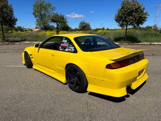 Nissan 200sx s14