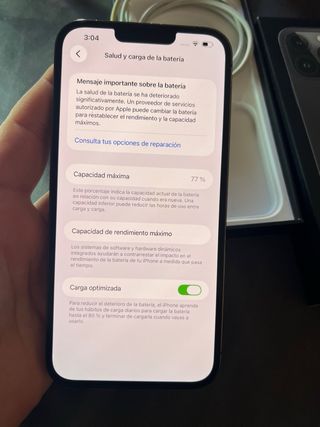 iPhone 13 Pro Max 128GB Space Gray