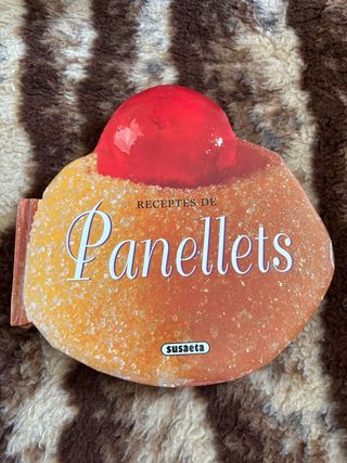 Receptes de panelletsc[disseny, textos i fotogr...