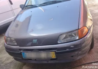 FIAT Punto 1997