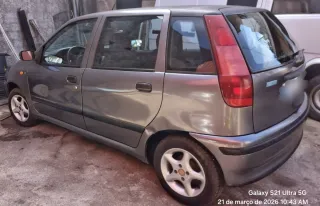 FIAT Punto 1997